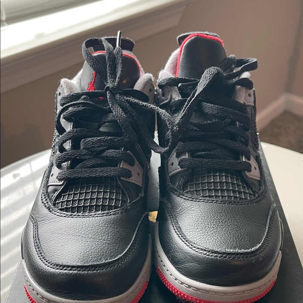 Jordan kids  Sneakers in Black and Red